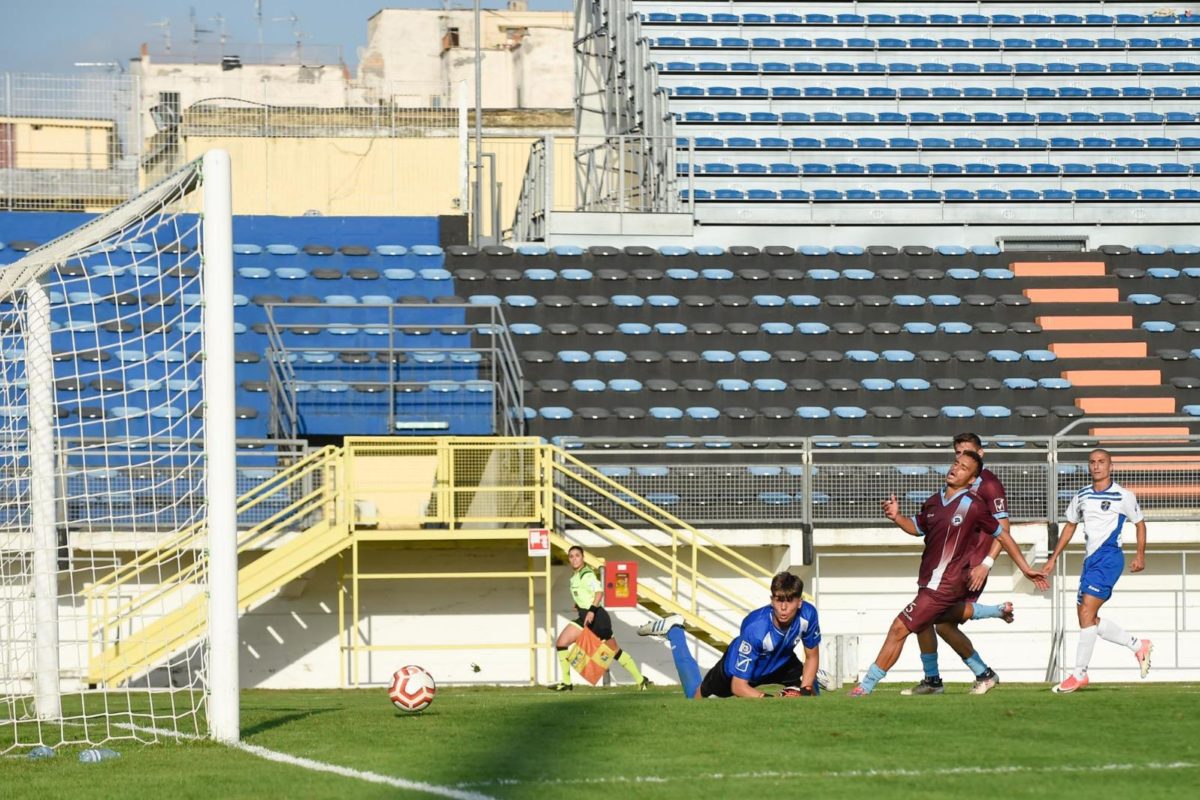 Latina Vs portici 11