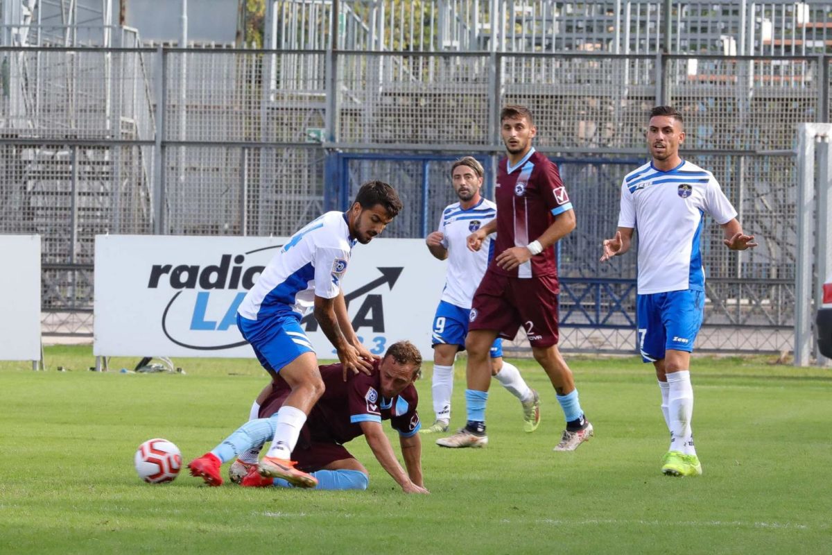 Latina Vs portici 4