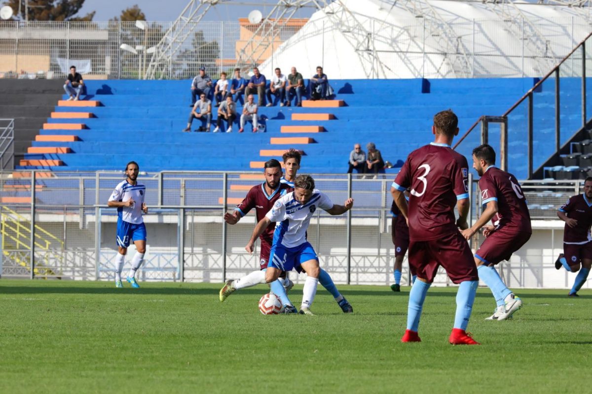 Latina Vs portici 7