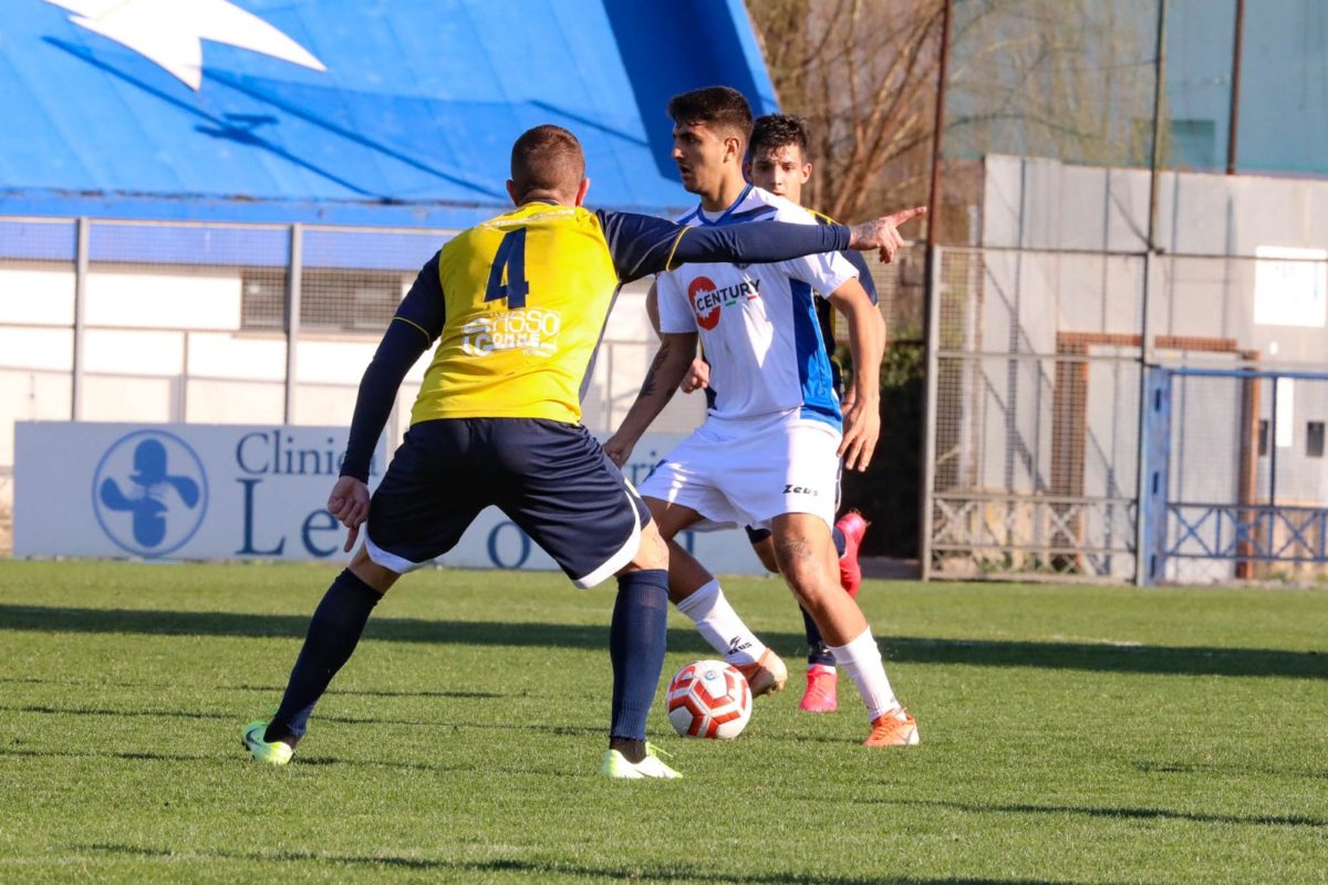 latina Vs muravera 14