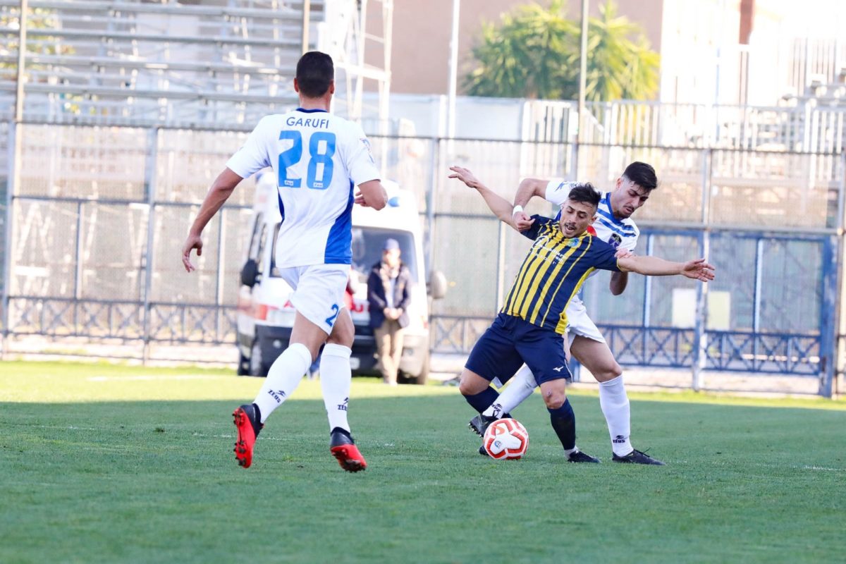 latina Vs muravera 15