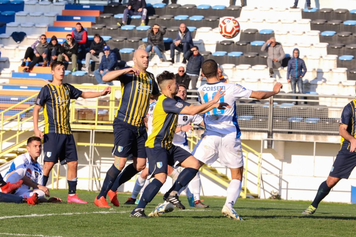 latina Vs muravera 17