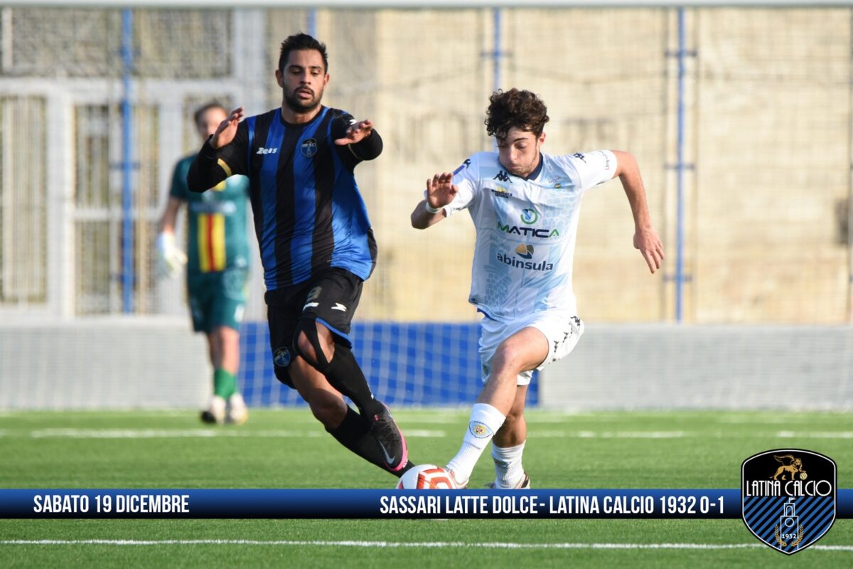 LATTE DOLCE VS LATINA LOGO 14
