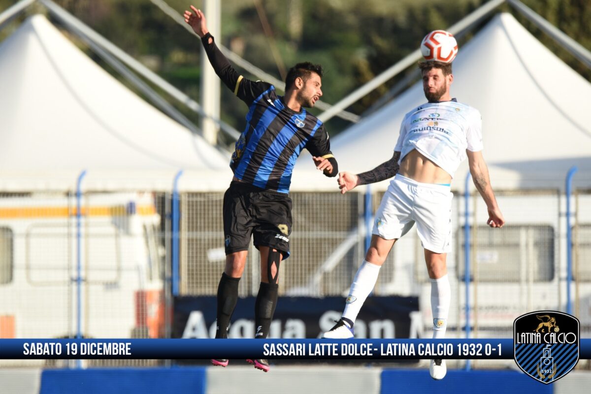 LATTE DOLCE VS LATINA LOGO 18